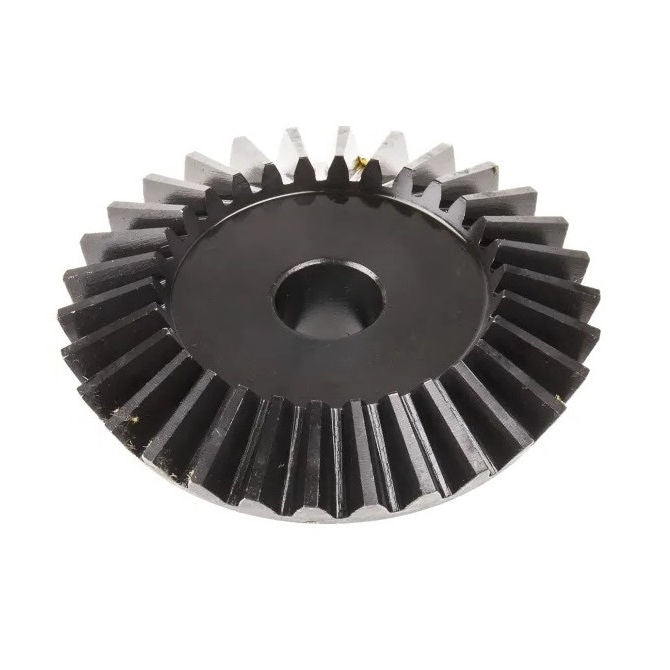 1037559 | GB-21A-M4-40-200-C (Each) --- Bevel Gears - Ratio 2 to 1 Large Gear Only - GB-21B-M4-20-200-C - 20 Tooth Gear - Module 4 - Steel Gear