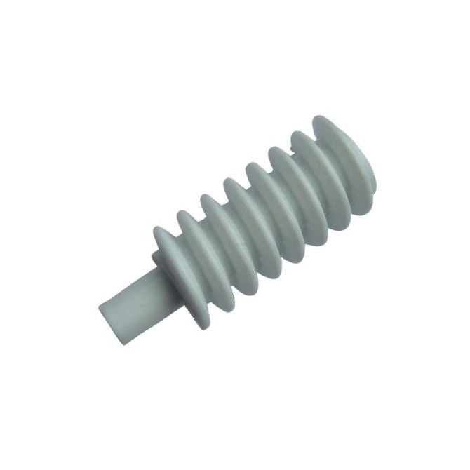 1228248 | WM1R32-1-021HP048-NY (Each) --- Worm Gears - Pitch 32DP - Worm - 1 Start tooth - 4 Deg 5 Min with 14.5 Deg Pressure Angle 32DP - Acetal