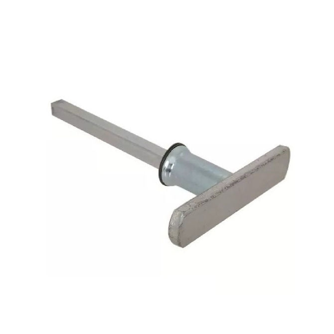 1195359 | HH-112RS (Each) --- Tee Handles - 117.475x88.9 mm - -