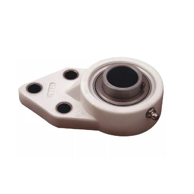 1121103 | IP-198RS (Each) --- Offset Housing and Bearing Assembly - 19.05x63.5x61.9 mm Thermoplastic and Stainless