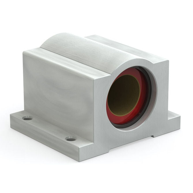1134719 | PBC-104RS (Each) --- Housings Pillow Block Frelon Linear - 25.4x30.15x82.55 mm Precision