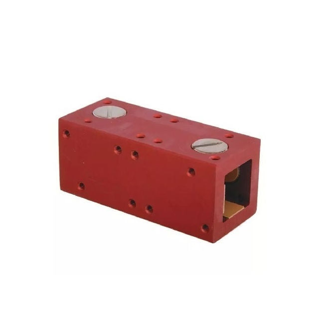 1158998 | LCSQ-0381-102-4 (Each) --- Square Housings Linear - 38.1x44.45 mm - Four Sided