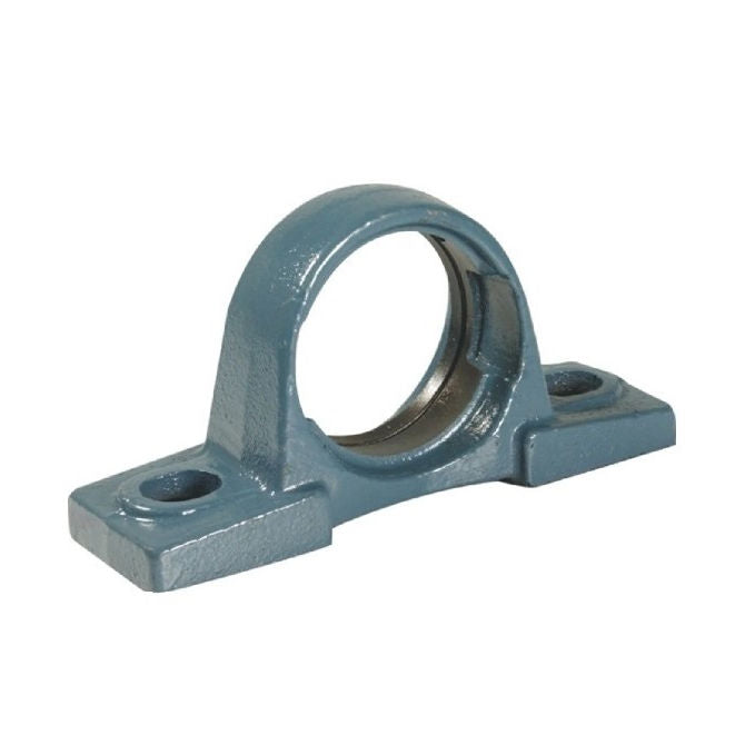 1175564 | P205 (Each) --- Cast Iron Pillow Block Housings - 70x140x45 mm - Cast Iron Housing