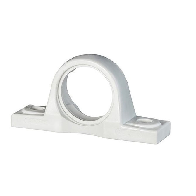 1182383 | P206PE (Each) --- Pillow Block Housings - 84x163x46 mm Thermoplastic - Polyethylene Housing