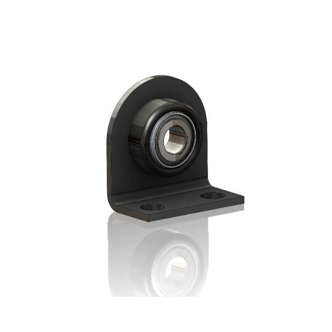 1087730 | PB1-375-B (Each) --- Pillow Block Self Aligning Housings - 9.525 mm - 979 N - Sintered Bronze SAE840 Housing