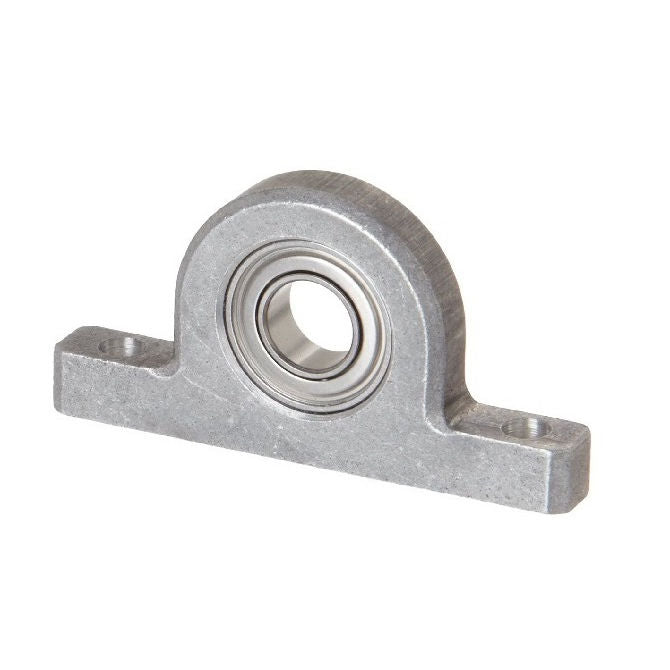1093903 | PB1-S6800BZZ (Each) --- Pillow Block Miniature Housings - 10 mm - 37000 - 1780 N - Steel Housing