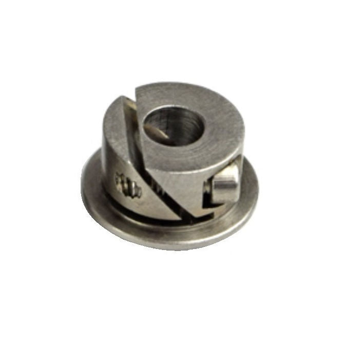 1079519 | H100-08000480PFL-303 (Each) --- Gear and Dial Single Hubs - 8x10x4.8 mm - Stainless Steel 303/304 Similar to A2, 18-8 HRB80 Hub