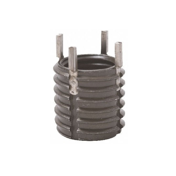 1120547 | KLI-191C-284-28 (Each) --- Inserts Thread Repair - 3/4-10 UNC - 19.05mm - 1.1/8-12 UNC 28.448 mm Keylocking - Steel Insert