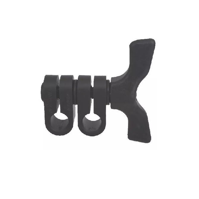 1101603 | SJ-12RS (Each) --- Swivel Joints - 12.7x15.88x38.1 mm Wing Knob