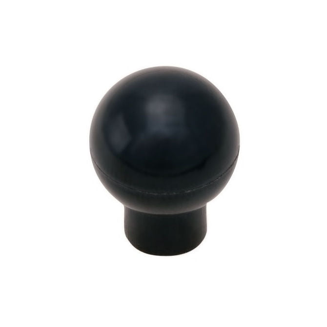 1087081 | KF095C-044-TPHS (Each) --- Ball Knobs - 3/8-16 UNC - 9.53mm - 43.66 - - Female Threaded - Phenolic Knob