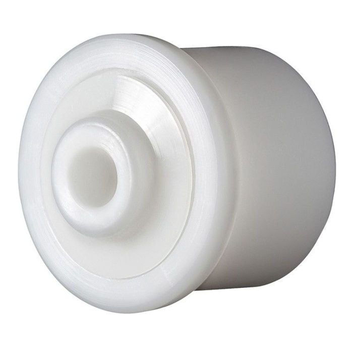 1231212 | KMS-1517 (Each) --- Special Applications Bearings - Application Flanged Conveyor Bearing 6.35 x 26.16 x 18mm Depth - 0.25 x 1.03 x 0.72 Inches - Acetal Bearing