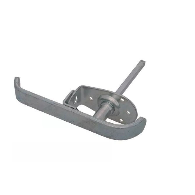 1210802 | HH-109RS (Each) --- Latching Handles - 200.025x155.575x50.8 mm Padlocking
