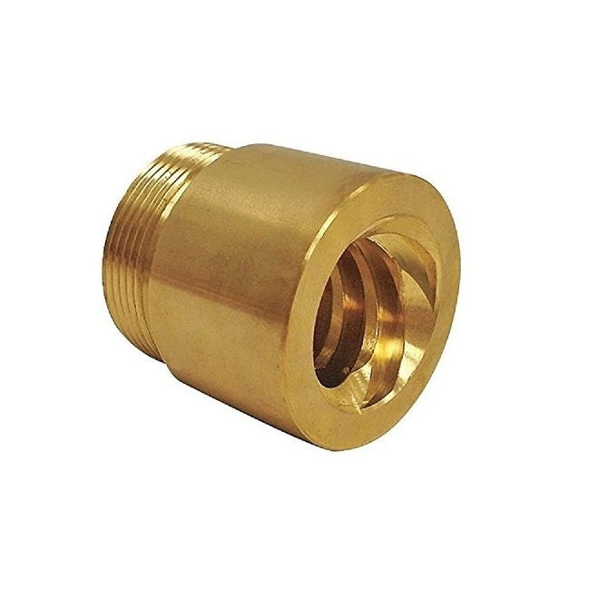 1071894 | AR201RS (Each) --- Nuts Leadscrew - 6.35 mm - 16 - 1 Imperial - Bronze