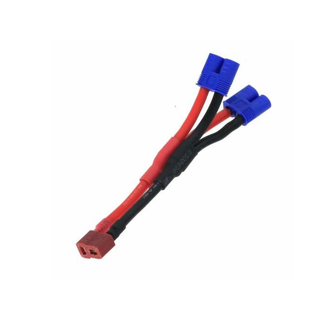 1234181 | LEY-EC3-M-EC3-F (PK-2) --- Leads Hobby - End Type 1 Deans Female EC3 Female - Generic