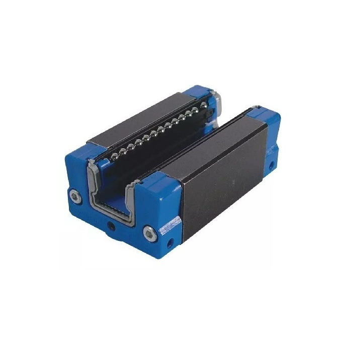 1108540 | TLM-3102RS (Each) --- Rail Systems Type 2 Carriage Linear - Size Reference 15 - 24x34 mm Narrow