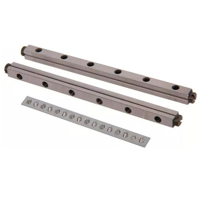 1114812 | DT1015RS (Each) --- Linear Slides - Number of Rollers 16 - 90.02x50.01 mm Cross Roller Rail