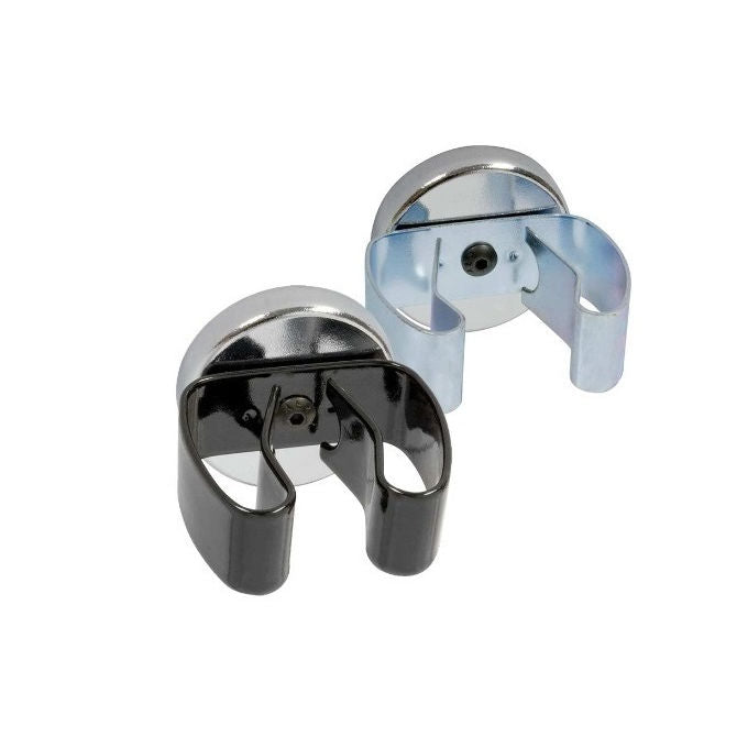 1143293 | MAG-CP-032-29-06-CL-A (Each) --- Cup Assemblies with Clips Magnets - 31.5x28.7 mm - Option 3 - Steel Zinc Plated Magnet