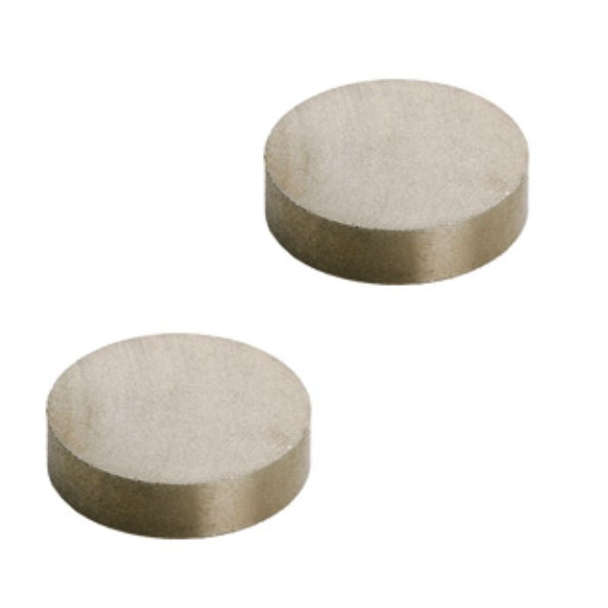 1046765 | 2-1032 (Each) --- Cylinder Magnets - 3x2 mm Samarium Cobolt - Samarium-Cobalt Magnet