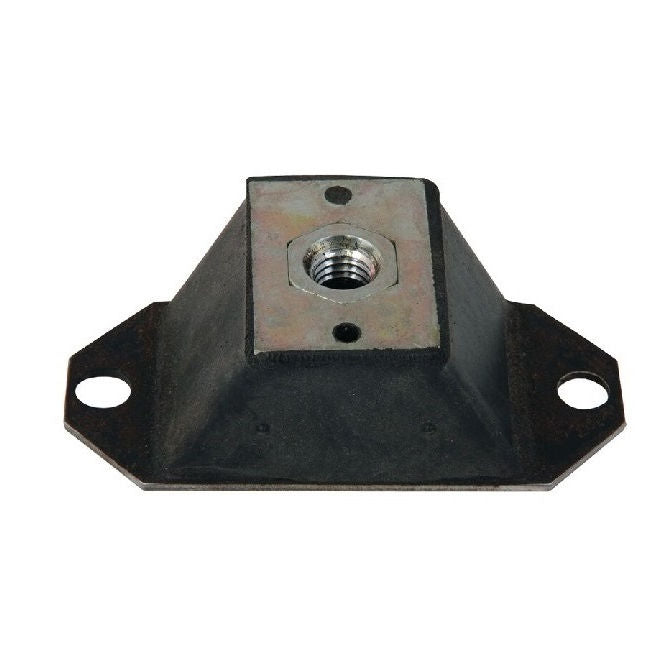 1194329 | MCOM-0118-102 (Each) --- Compression Mounts - 117.934 Kg - 101.6x111.125 mm - Neoprene Rubber Mount