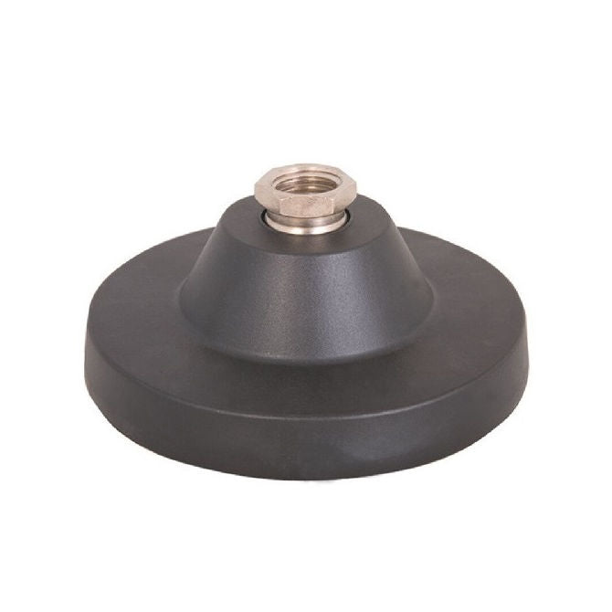 1122123 | MLF-191C-S3NY-0LH-114 (Each) --- Levelling Socket Mounts - 3/4-10 UNC - 19.05mm - 113.8x45 mm Standard - Steel Mount