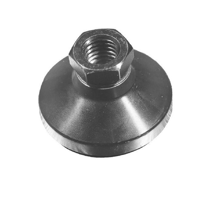 1092320 | MSF-100M-CBC (Each) --- Levelling Socket Mounts - M10 - 10x1.5mm - 32x22 mm Swivel - Steel Mount