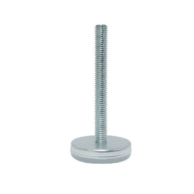 1103281 | MLM-127C-102-CNP-I-071 (Each) --- Levelling Studded Mounts - 1/2-13 UNC - 12.7mm - 71.1 - - Industrial - Steel Mount