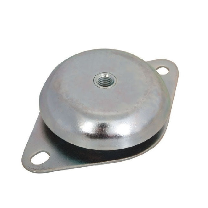 1219028 | MVI-0318-C2 (Each) --- Vibration Isolation Mounts - 317 Kg - 204.1 Kg - 92.08 mm Cup Style 2 - Steel Mount