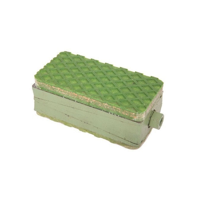 1225560 | MW-0907 (Each) --- Wedge Mounts - 907.2 Kg - 152.4x76.2 mm Light Duty - Steel Mount