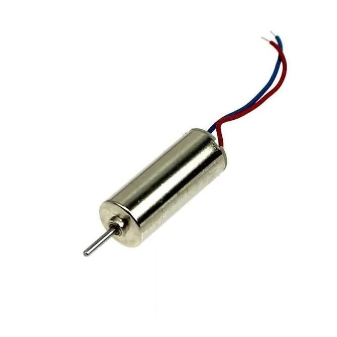 1065147 | D6-1.0 (PK-2) --- DC Motors - 6x10 mm - Less than 0.8 6mm Diameter