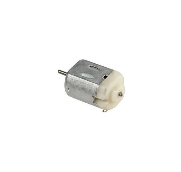 1079539 | AD05215AD (PK-20) --- DC Motors - 8x10 mm - 3.5 V 8.0X10.0 mm