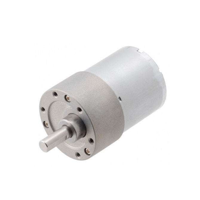 1179535 | GM-25A370-075 (Each) --- DC Gearmotors - 75 RPM - 6120 g.cm - 23 mm Size 25 Economy