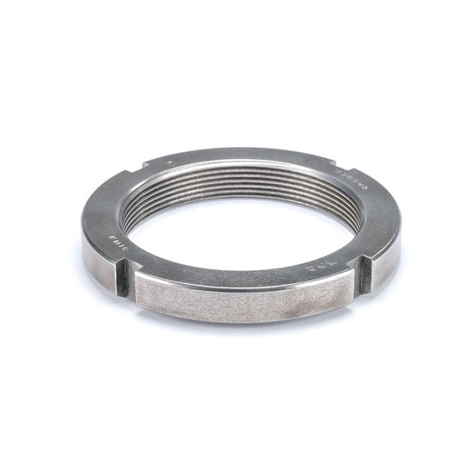 1162337 | KM10 (PK-20) --- Bearing Locknuts Nuts - M50 70x11 mm Right Hand Thread - Steel Nut