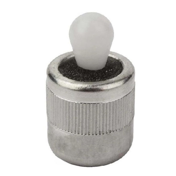 1095724 | JLP-100RS (Each) --- Locating Spring Pins - 11.13x5.99x11.13 mm Plastic Pin - Plastic