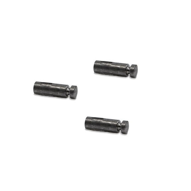 1047307 | SPP-032-19 (PK-10) --- Spring Posts - 3.175x19.05x1.626 mm - Steel Post