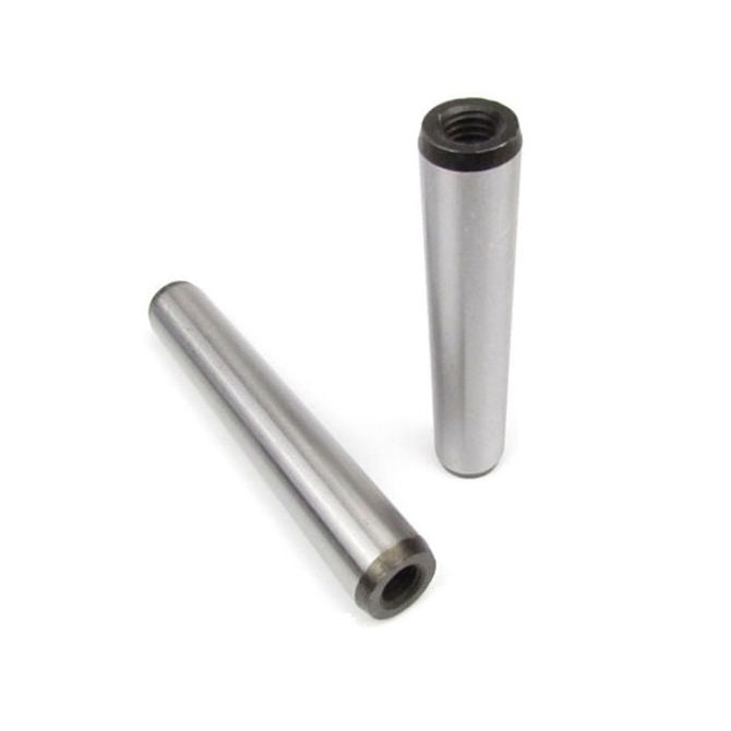 1099542 | TPM-1200-09000-EI (Each) --- Taper Metric Pins - 12x90x13.8 mm Extractable - Carbon Steel Pin