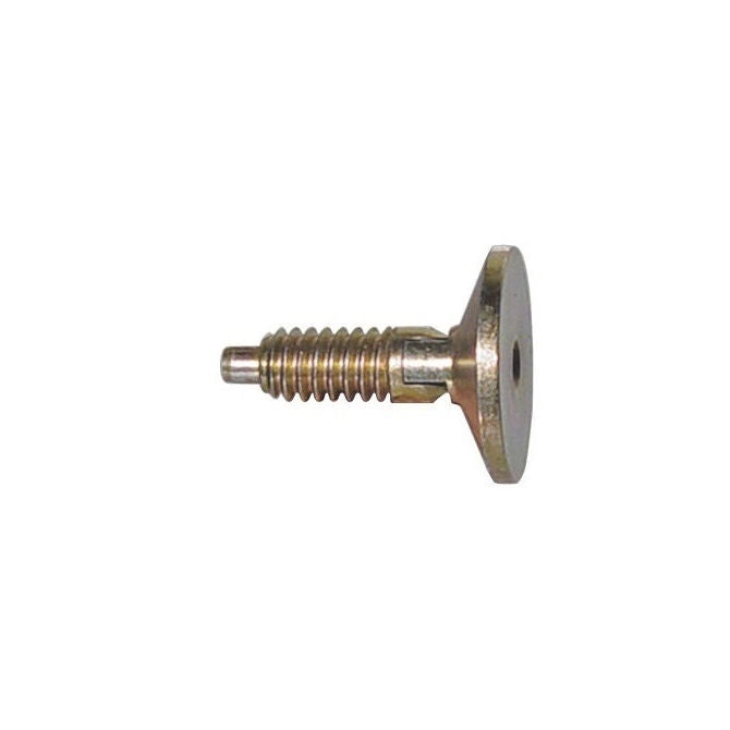 1071372 | PLST-064C-102-HXCL-018 (Each) --- Spring Plungers - 1/4-20 UNC - 6.35mm - 10.2 mm - 4.5 N Hex Drive Handle - Steel Plunger