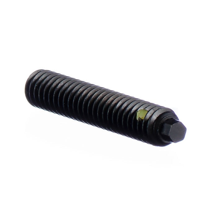 1102931 | PLST-127C-436-CHX2-071 (Each) --- Spring Plungers - 1/2-13 UNC - 12.7mm - 43.6 mm - 2.2 N No Handle - Steel Plunger