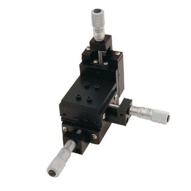 1232870 | DT-803RS (Each) --- Positioning Stages Linear - Type Ball Slide 12.7 mm - XYZ