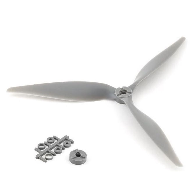 1060090 | PPE3-050-030-P-GEN (Per Bag) --- RC Plane Propellers Hobby - Size Reference 5 X 3 Generic - Plastic Electric Propeller