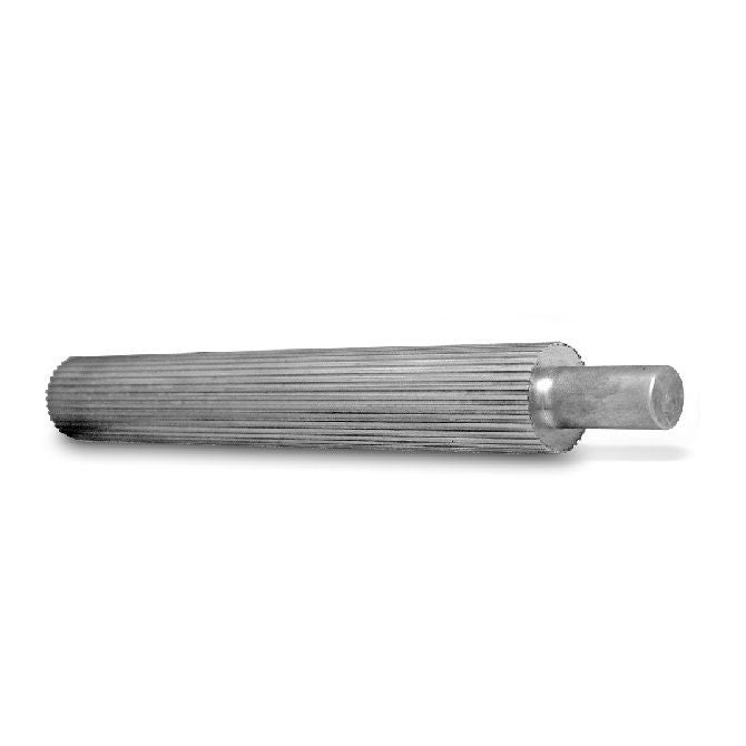 1153134 | P-030H-039-200A (Each) --- Metric Timing Stock Pulleys - 39 tooth - 200x37.2 mm 3mm Pitch - Aluminium Pulley
