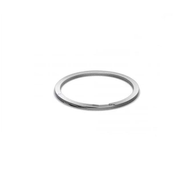 1106734 | RSN-056 (PK-10) --- External Retaining Rings - 14.27x0.89x13.46 mm Spiral Rings - Carbon Spring Steel Spiral Ring