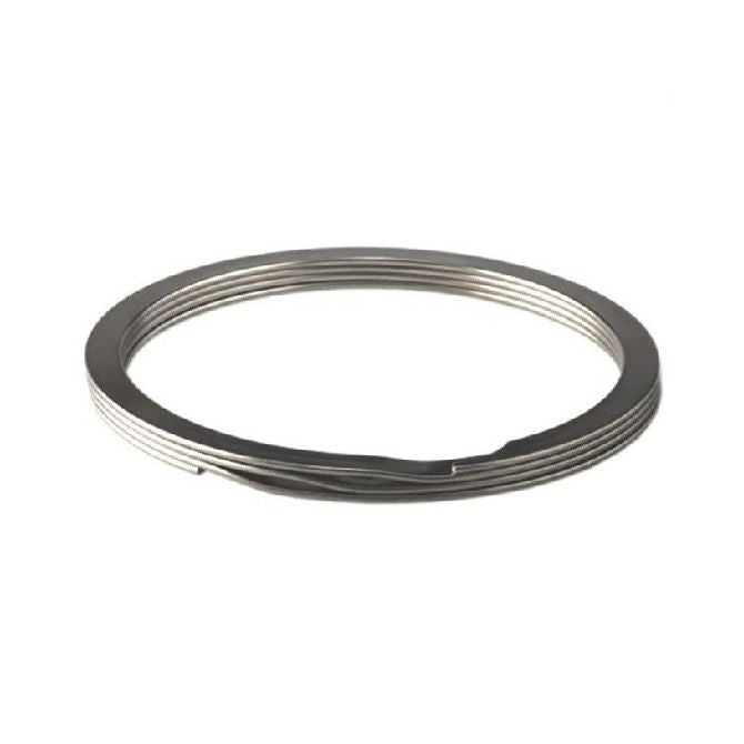 1139341 | RRN-112 (PK-6) --- Internal Retaining Rings - 28.58x1.27x30.41 mm Spiral Rings - Carbon Spring Steel Spiral Ring
