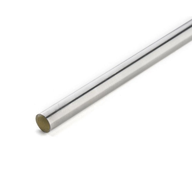 1151883 | 0R-0381-0914-DROH (Each) --- Drill Rod - 38.1x914.4 mm - Tool Steel - AISI 1045 O-1 Oil Hardening