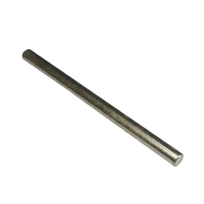 1045681 | 0R-0020-0500-S3-T08 (Each) --- Precision Ground Shafting - 2x500 mm - 303 Stainless Steel