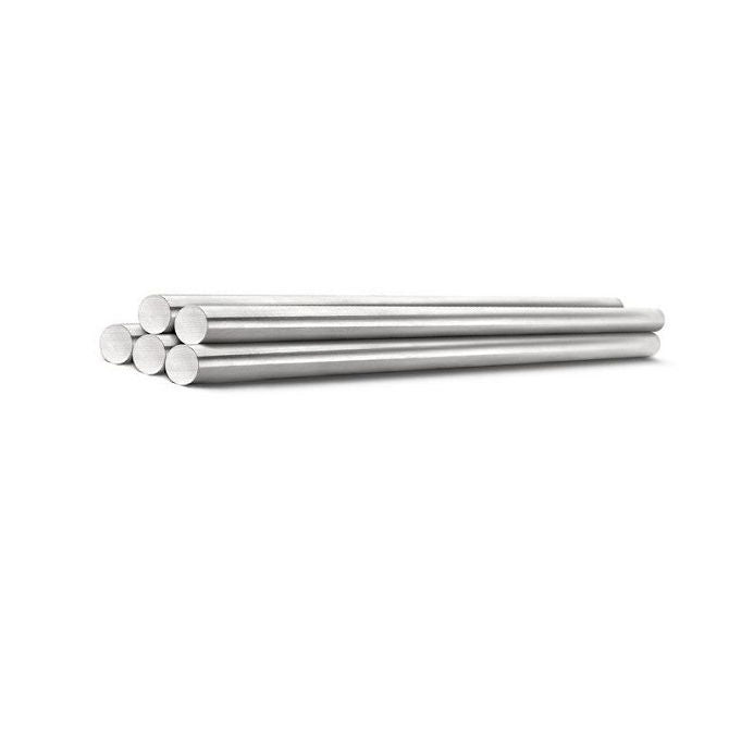 1109547 | 0R-0150-0300-T5U (Each) --- Round Rod - 15x300 mm - Ti-Gr5/TC4 Shaft
