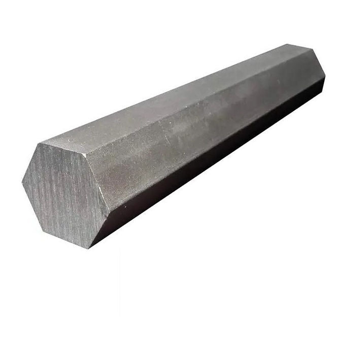 1093607 | 6R-0100-1000-T2R (Length) --- Hexagonal Bar Rod - 10x1000 mm - Gr2 Titanium Ti-Gr2 - Titanium - Ti-Gr2 - TA1