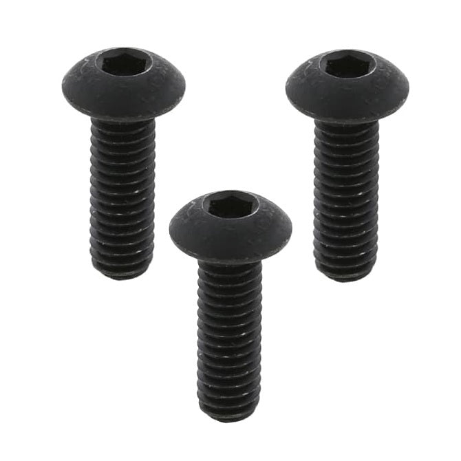1094252 | SC095F-038-B-SK-C (Pack of 50) --- Button Screws - 3/8-24 UNF - 9.53mm - 38.1 mm - Alloy Steel Socket Screw