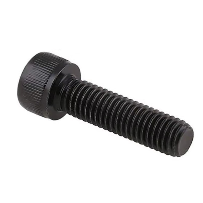 1159460 | SC381C-178-C-SK-C (Each) --- Socket Cap Screws - 1.1/2-6 UNC - 38.1mm - 177.8 mm - High Tensile Steel / Black Oxide Alloy Steel Screw