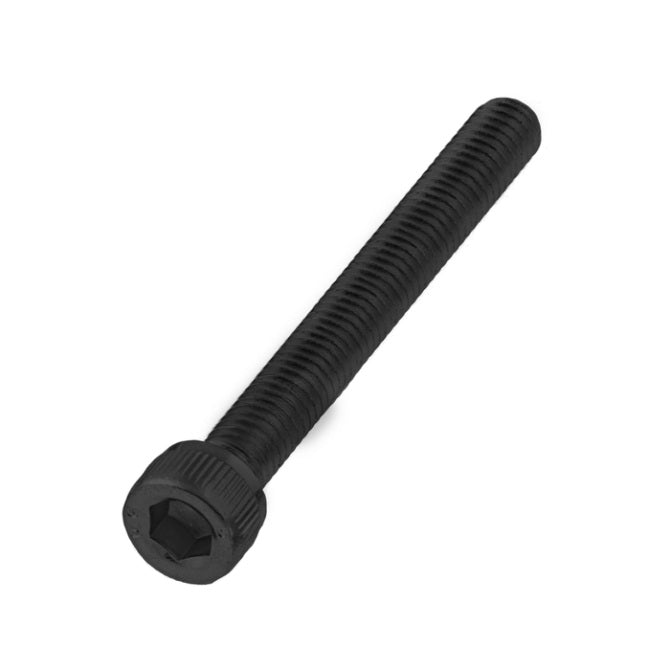 1080008 | SC064C-102-C-SK-C (Pack of 100) --- Socket Cap Screws - 1/4-20 UNC - 6.35mm - 101.6 mm - High Tensile Steel / Black Oxide Alloy Steel Screw