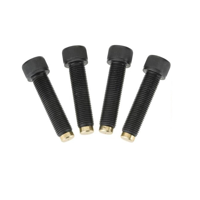 1073076 | SC064C-038-C-SK-C-BT (Each) --- Cap Tipped Screws - 1/4-20 UNC - 6.35mm - 38.1x3.2 mm Socket - Steel Alloy Screw